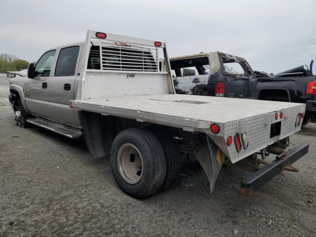 Image 2 of 2007 CHEVROLET SILVERADO K3500 2007 with VIN 1GCJK33D37F134359
