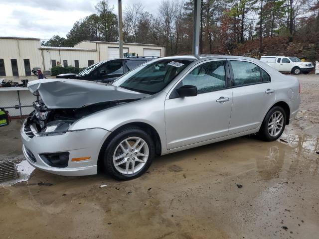 Obraz 2012 FORD FUSION S 2012