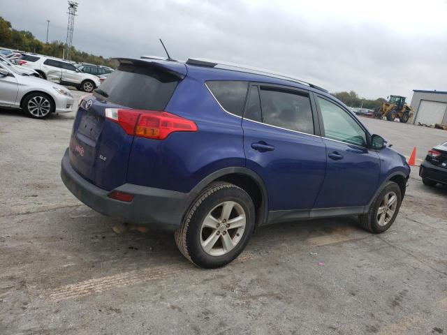 Obraz 3 z 2014 TOYOTA RAV4 XLE 2014 z VIN 2T3WFREV1EW112455