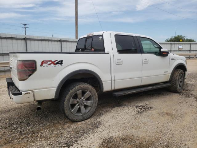 Image 3 of 2012 FORD F-150 SUPERCREW 2012 with VIN 1FTFW1ET5CKD68040