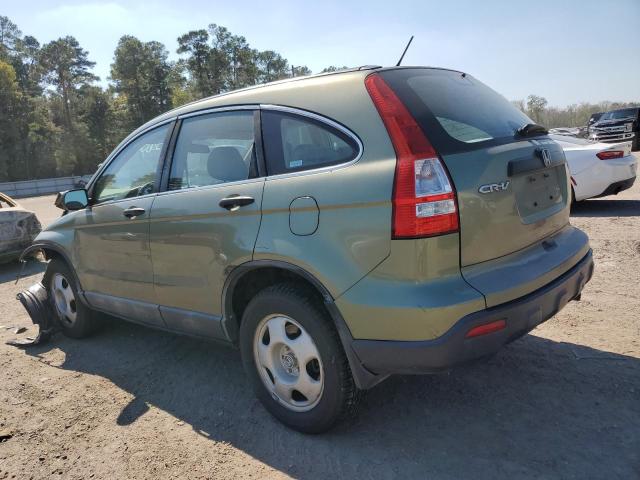 Image 2 of 2009 HONDA CR-V LX 2009 with VIN 5J6RE38319L000295