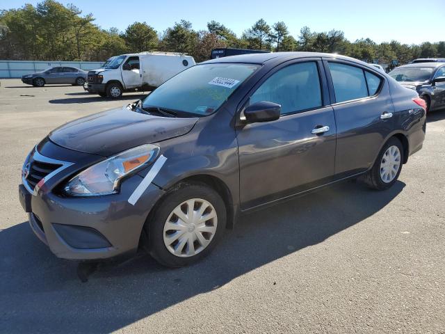 Image 2 of 2015 NISSAN VERSA S 2015 with VIN 3N1CN7AP9FL808011