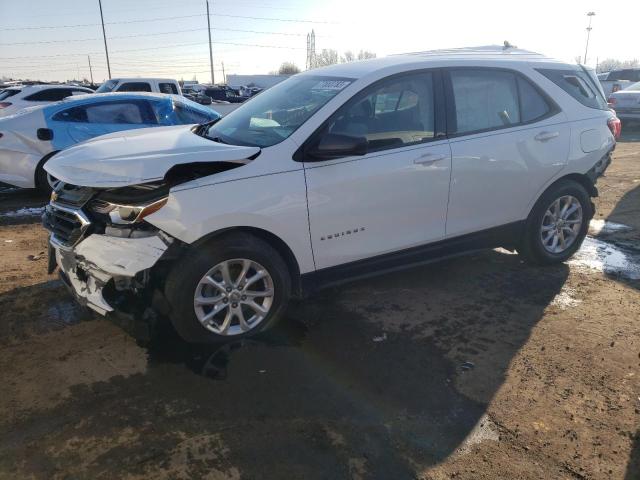 Obraz 1 z 2019 CHEVROLET EQUINOX LS 2019 z VIN 3GNAXHEVXKS669298