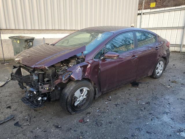 Изображение 2018 KIA FORTE LX 2018