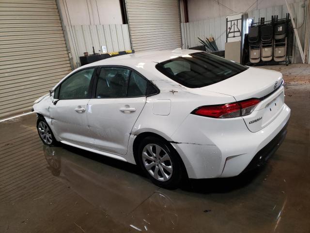 Изображение 2 2023 TOYOTA COROLLA LE 2023 с VIN 5YFB4MDE4PP062317