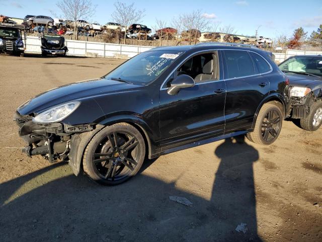 Obraz 2014 PORSCHE CAYENNE  2014