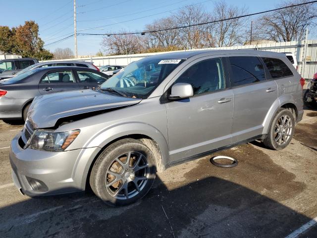 Изображение 1 2015 DODGE JOURNEY R/T 2015 с VIN 3C4PDCEGXFT614785