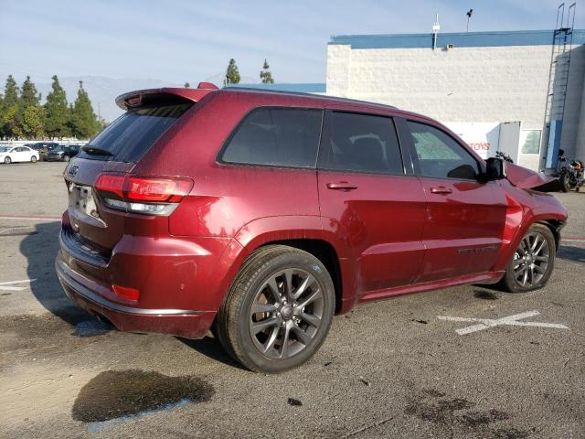 Изображение 3 2018 JEEP GRAND CHEROKEE OVERLAND 2018 с VIN 1C4RJFCG7JC468601