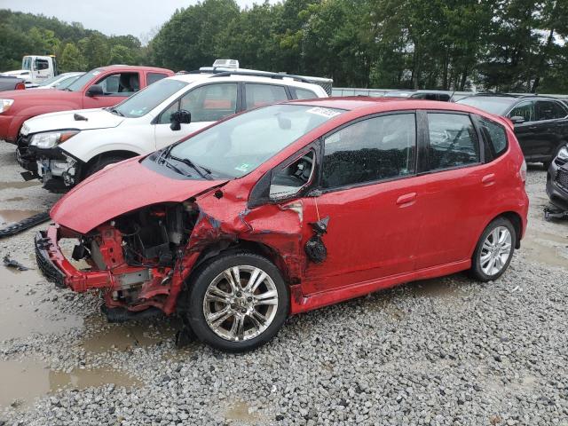 Obraz 2010 HONDA FIT SPORT 2010