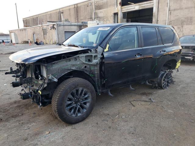 Obraz 2022 LEXUS GX 460 2022