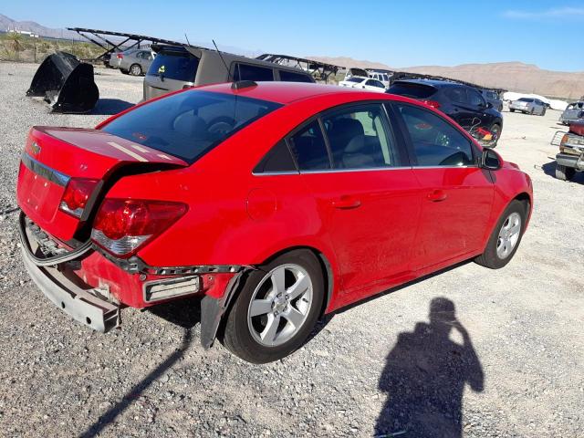 Image 3 of 2016 CHEVROLET CRUZE LIMITED LT 2016 with VIN 1G1PE5SB7G7221357