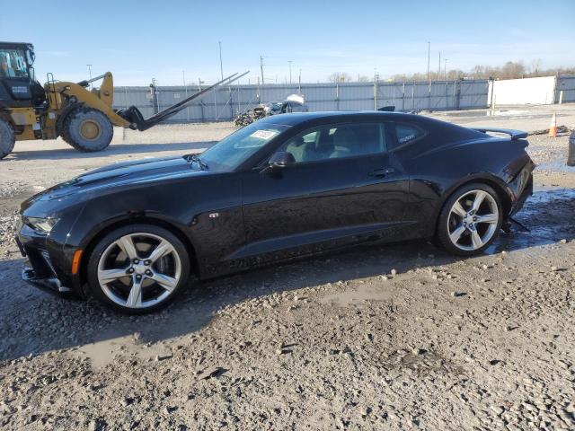 Image 1 of 2017 CHEVROLET CAMARO SS 2017 with VIN 1G1FF1R76H0200187