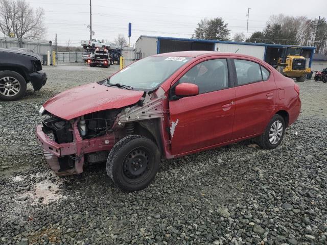 Image 1 of 2017 MITSUBISHI MIRAGE G4 ES 2017 with VIN ML32F3FJ8HHF19650
