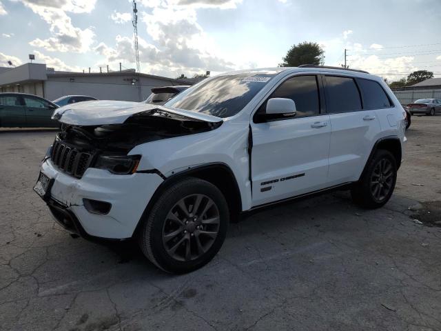 Изображение 2016 JEEP GRAND CHEROKEE LIMITED 2016