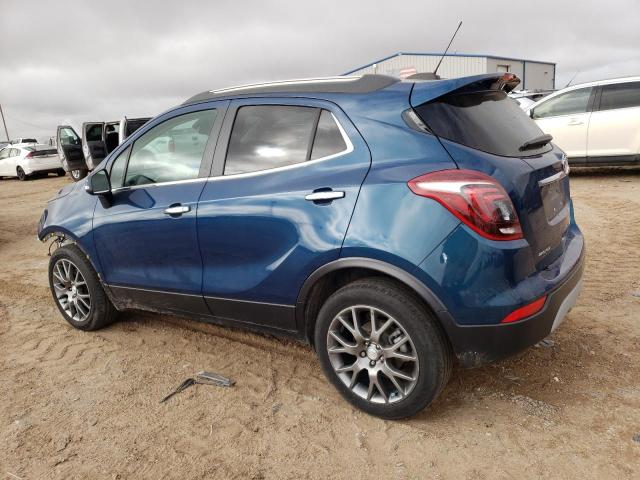 Obraz 2 z 2019 BUICK ENCORE SPORT TOURING 2019 z VIN KL4CJ1SBXKB725590