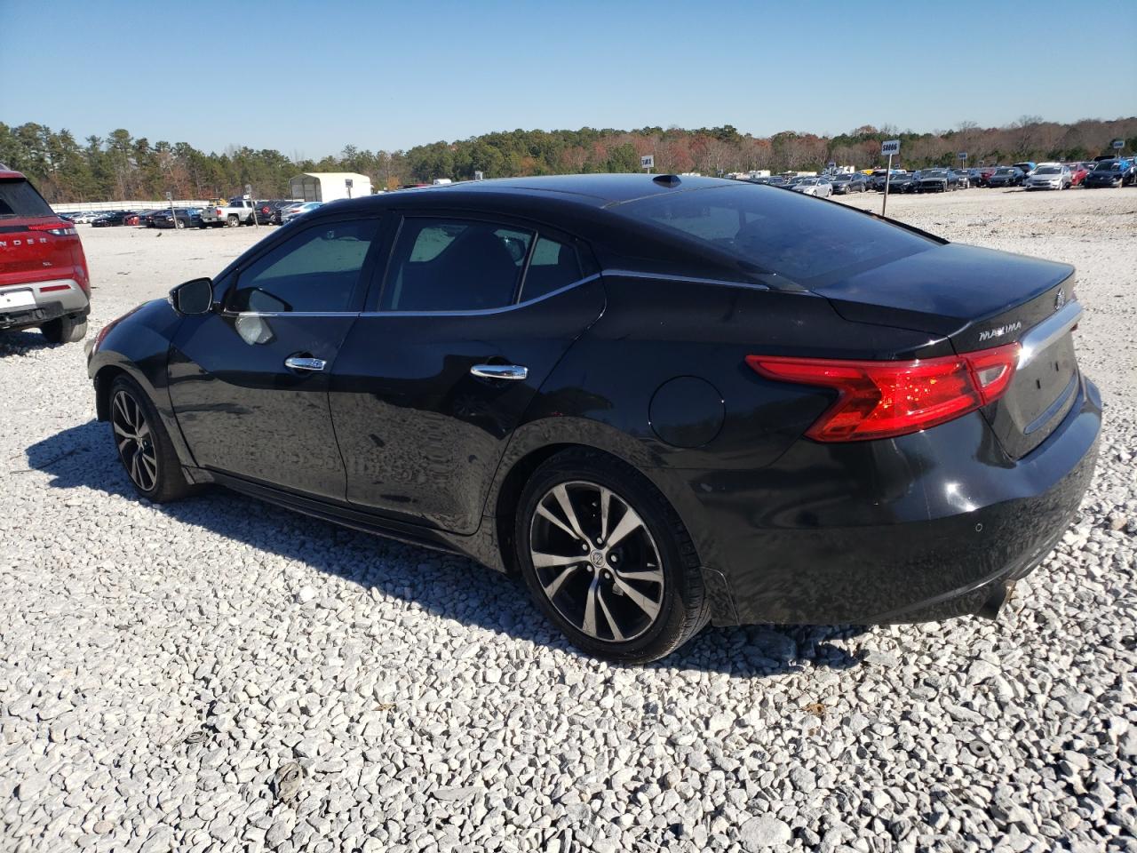Obraz 2 z 2016 NISSAN MAXIMA 3.5S 2016 z VIN 1N4AA6AP6GC404113