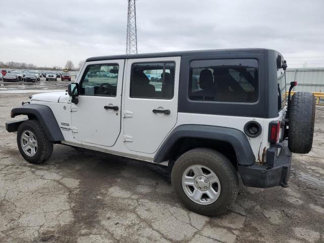 Obraz 2 z 2012 JEEP WRANGLER UNLIMITED SPORT 2012 z VIN 1C4BJWDGXCL230762