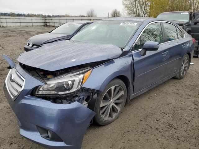 Image 1 of 2016 SUBARU LEGACY 2.5I LIMITED 2016 with VIN 4S3BNAL68G3010042