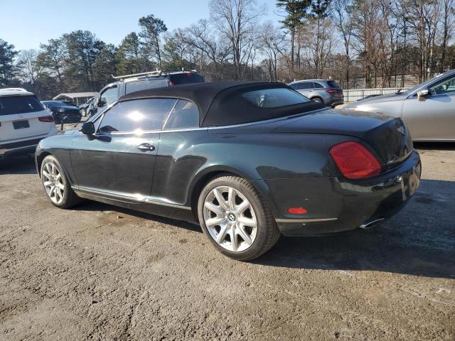Image 2 of 2007 BENTLEY CONTINENTAL GTC 2007 with VIN SCBDR33W77C049586
