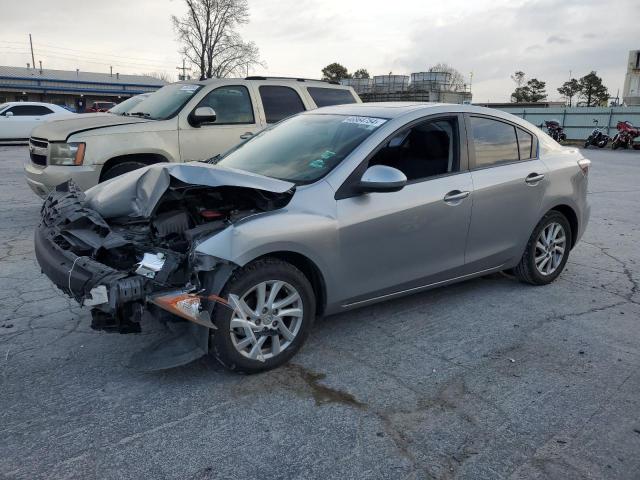 Image 1 of 2012 MAZDA 3 I 2012 with VIN JM1BL1V71C1680386