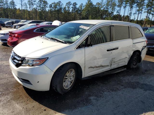 Изображение 2015 HONDA ODYSSEY LX 2015