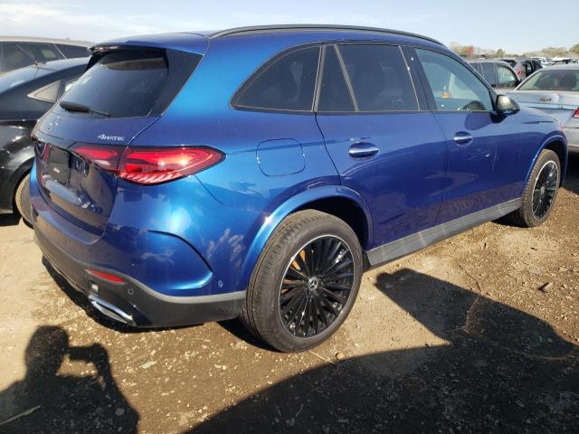Image 3 of 2023 MERCEDES-BENZ GLC 300 4MATIC 2023 with VIN W1NKM4HB3PU012133