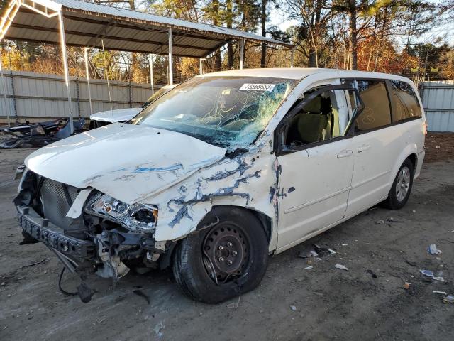 Obraz 1 z 2011 DODGE GRAND CARAVAN EXPRESS 2011 z VIN 2D4RN4DG6BR769301