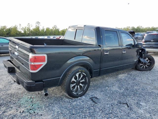 Obraz 3 z 2012 FORD F-150 SUPERCREW 2012 z VIN 1FTFW1CT9CFA69453