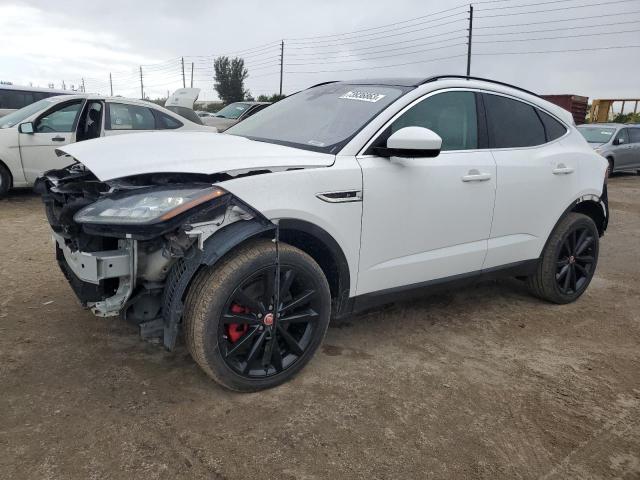 Изображение 1 2018 JAGUAR E-PACE S 2018 с VIN SADFJ2FX1J1Z17603
