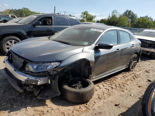Image 1 of 2021 HONDA CIVIC SPORT 2021 with VIN SHHFK7H46MU404091