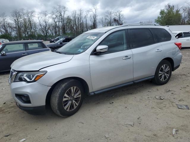 2017 NISSAN PATHFINDER S 2017 image
