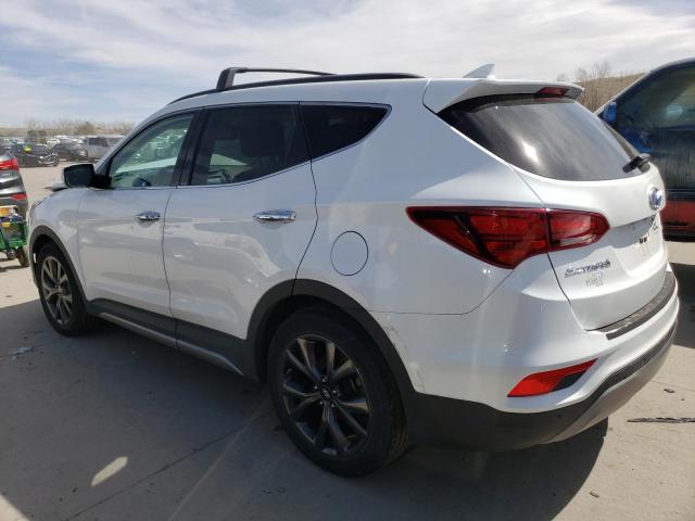 Изображение 2 2017 HYUNDAI SANTA FE SPORT  2017 с VIN 5XYZWDLA6HG436018