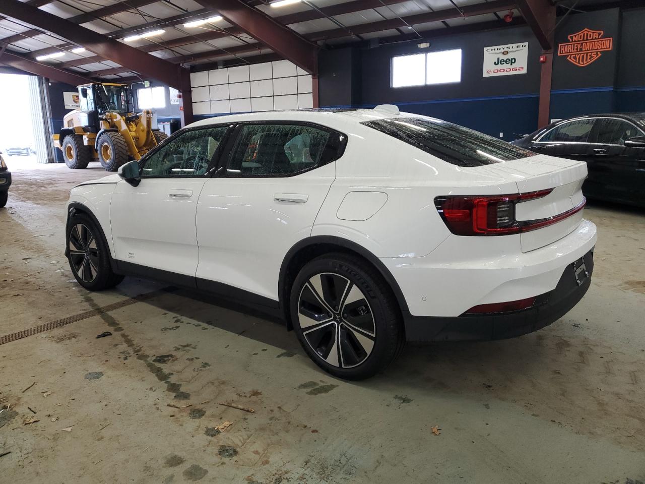 Image 2 of 2023 POLESTAR 2  2023 with VIN YSMEG3KA5PL131561