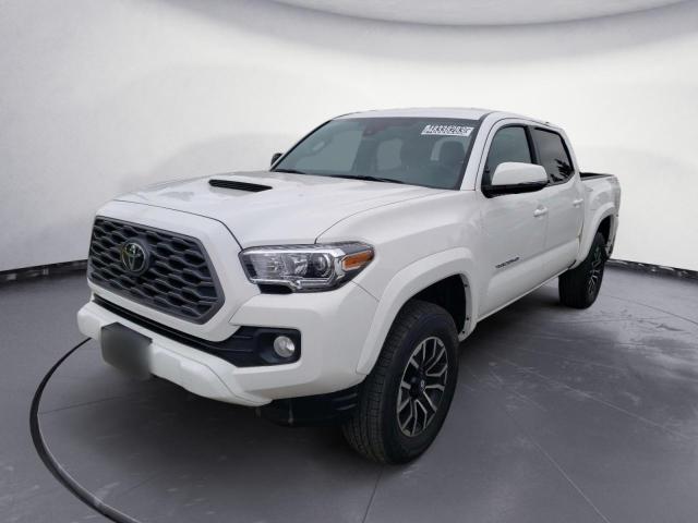 Image 1 of 2022 TOYOTA TACOMA DOUBLE CAB 2022 with VIN 3TMCZ5AN2NM470836