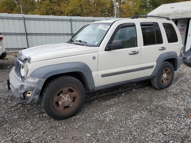 Изображение 1 2005 JEEP LIBERTY SPORT 2005 с VIN 1J4GL48K25W714715