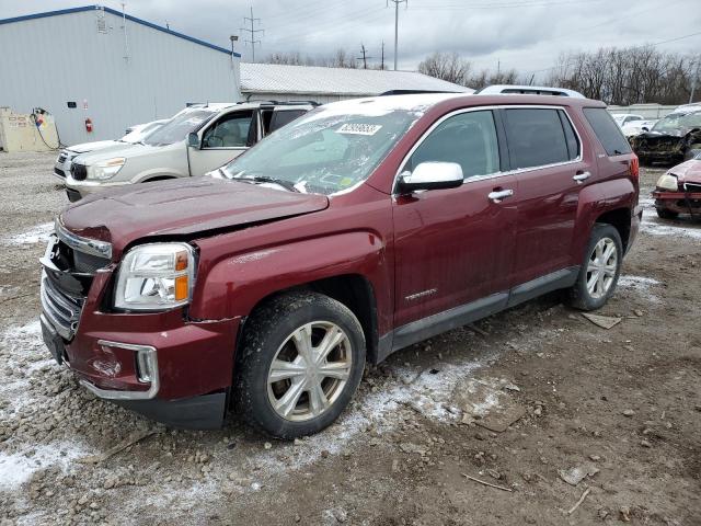 Image 1 of 2016 GMC TERRAIN SLT 2016 with VIN 2GKFLUEK3G6219219