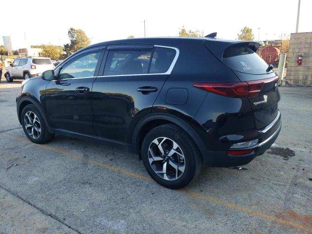 Obraz 2 z 2022 KIA SPORTAGE LX 2022 z VIN KNDPM3ACXN7946411