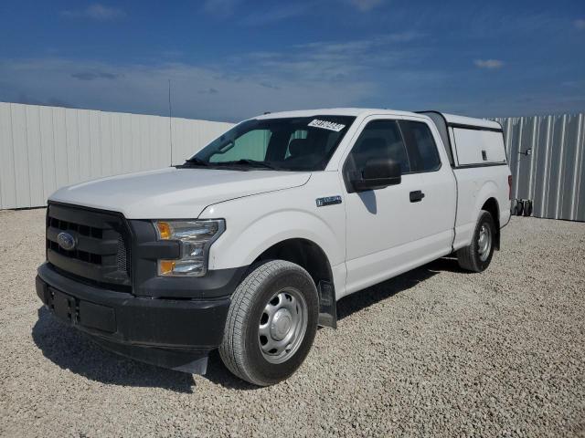 Изображение 1 2017 FORD F150 SUPER CAB 2017 с VIN 1FTEX1C89HKE23930
