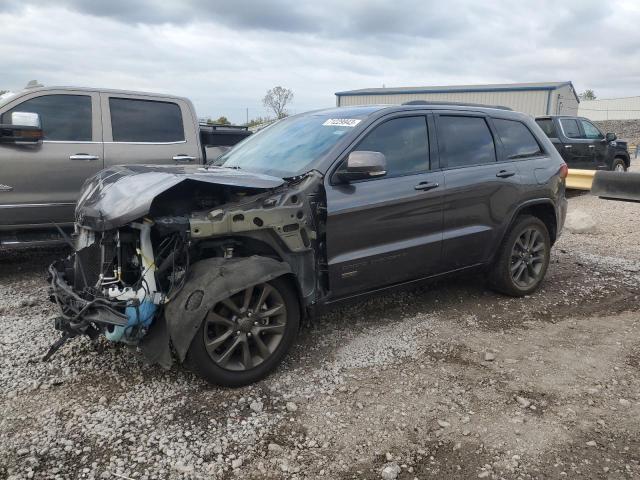 Obraz 2016 JEEP GRAND CHEROKEE LIMITED 2016