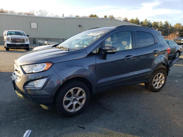 Изображение 2020 FORD ECOSPORT SE 2020