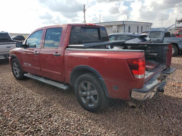 Image 2 of 2015 NISSAN TITAN S 2015 with VIN 1N6BA0ED3FN503872