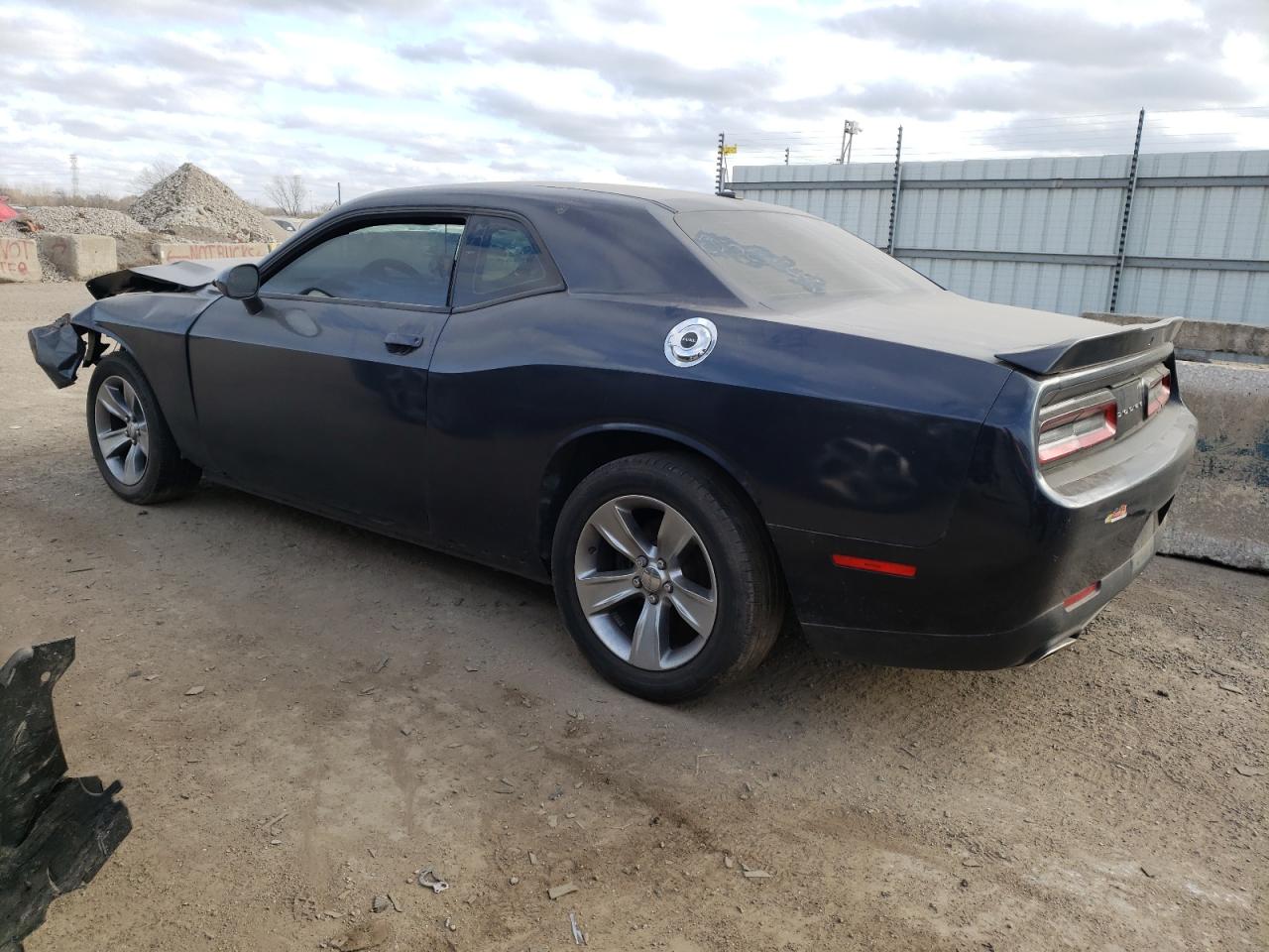 Изображение 2 2019 DODGE CHALLENGER SXT 2019 с VIN 2C3CDZAG4KH666492