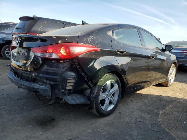 Image 3 of 2013 HYUNDAI ELANTRA GLS 2013 with VIN 5NPDH4AE1DH400699