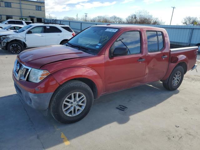 Obraz 1 z 2015 NISSAN FRONTIER S 2015 z VIN 1N6AD0ER5FN733525