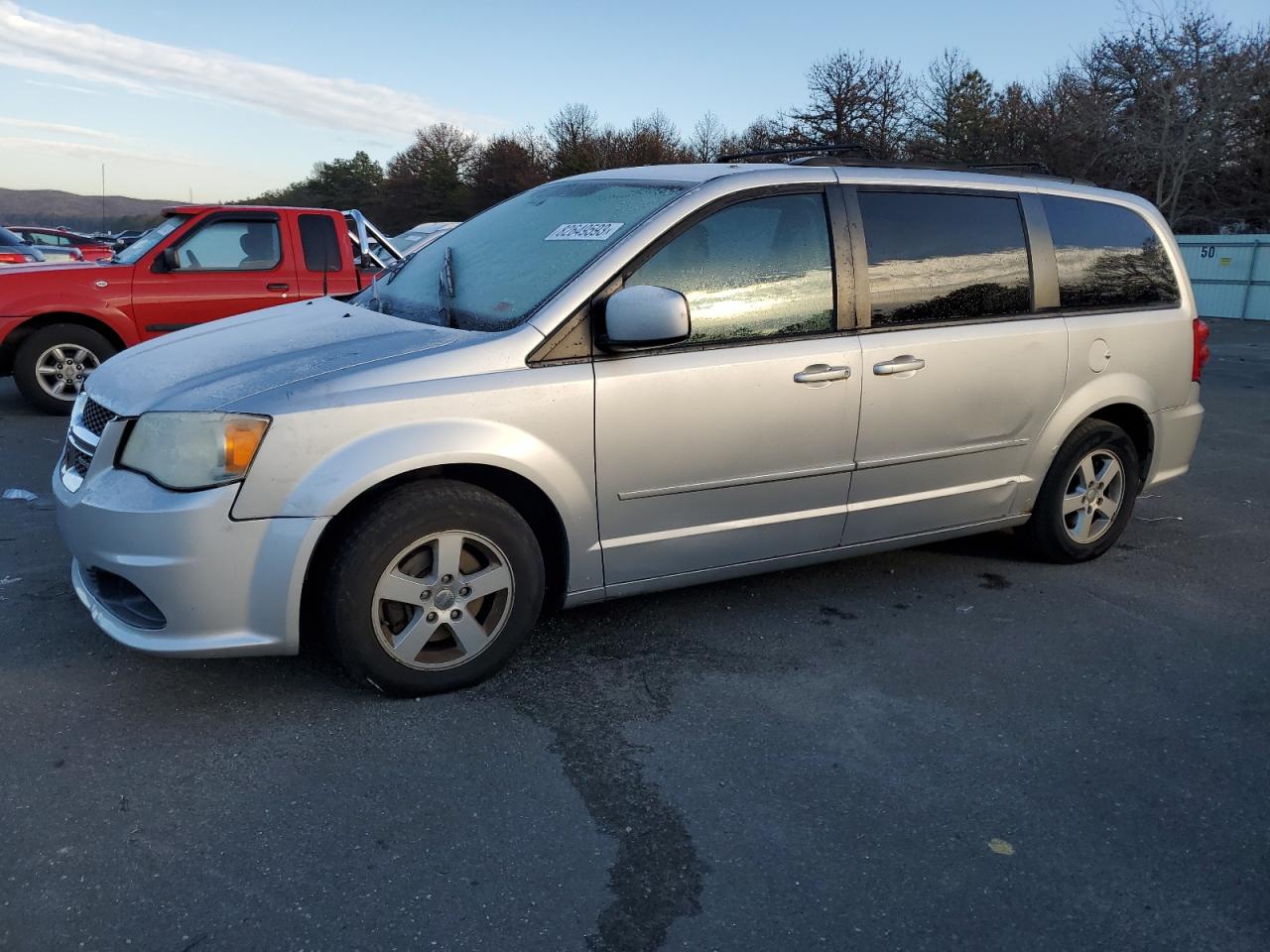 Obraz 2011 DODGE GRAND CARAVAN MAINSTREET 2011