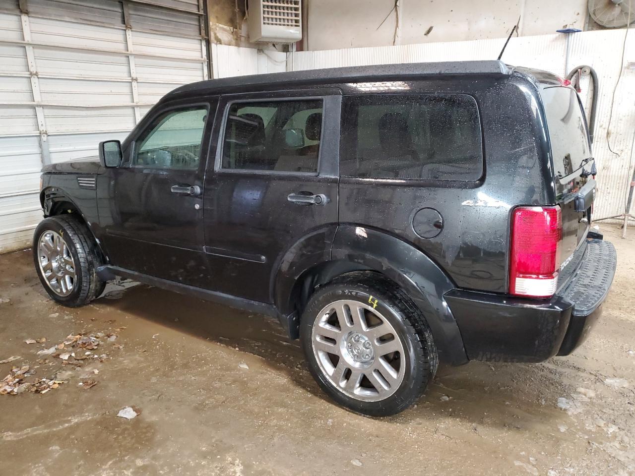 Image 2 of 2010 DODGE NITRO HEAT 2010 with VIN 1D4PU4GK7AW174862