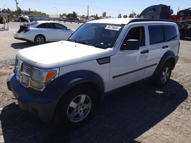 2008 DODGE NITRO SXT 2008 image