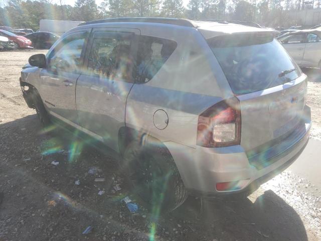 Image 2 of 2015 JEEP COMPASS SPORT 2015 with VIN 1C4NJCBA7FD373368