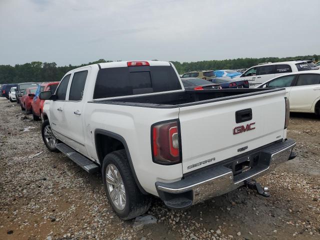 Image 2 of 2018 GMC SIERRA K1500 SLT 2018 with VIN 3GTU2NECXJG634375