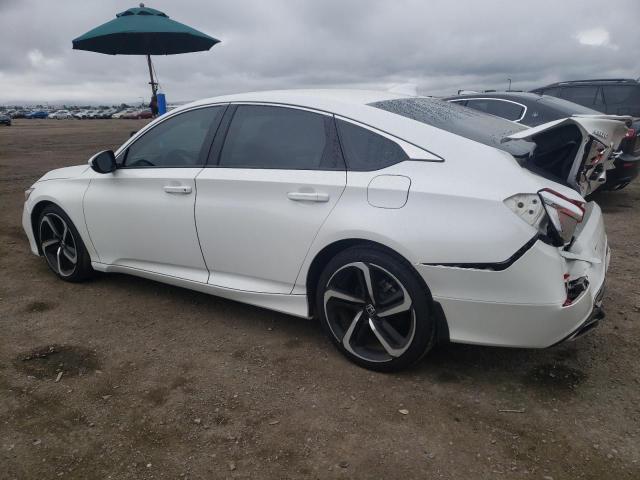 Obraz 2 z 2019 HONDA ACCORD SPORT 2019 z VIN 1HGCV1F34KA045284